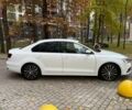 Фольксваген Джетта 2015 в Броварах на Automoto.ua Белый Фольксваген Джетта, объемом двигателя 1.8 л и пробегом 157 тыс. км за 14800 $, фото 10 на Automoto.ua