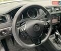 Белый Фольксваген Джетта, объемом двигателя 2 л и пробегом 120 тыс. км за 9900 $, фото 31 на Automoto.ua