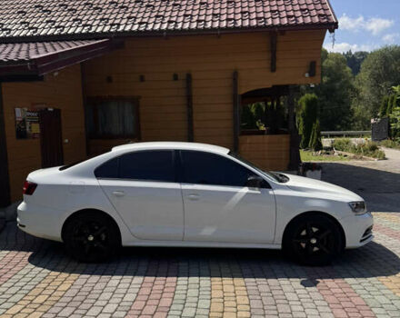 Белый Фольксваген Джетта, объемом двигателя 1.4 л и пробегом 320 тыс. км за 8300 $, фото 8 на Automoto.ua