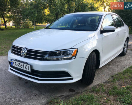 Білий Фольксваген Джетта, об'ємом двигуна 2 л та пробігом 146 тис. км за 10300 $, фото 3 на Automoto.ua