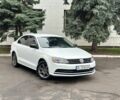 Белый Фольксваген Джетта, объемом двигателя 2 л и пробегом 189 тыс. км за 8850 $, фото 1 на Automoto.ua