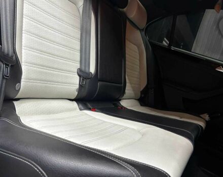 Белый Фольксваген Джетта, объемом двигателя 1.8 л и пробегом 177 тыс. км за 9750 $, фото 12 на Automoto.ua