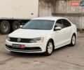 Белый Фольксваген Джетта, объемом двигателя 1.4 л и пробегом 145 тыс. км за 8990 $, фото 1 на Automoto.ua