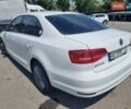 Белый Фольксваген Джетта, объемом двигателя 1.97 л и пробегом 99 тыс. км за 12000 $, фото 4 на Automoto.ua