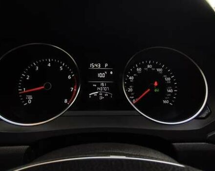 Белый Фольксваген Джетта, объемом двигателя 1.98 л и пробегом 143 тыс. км за 8999 $, фото 12 на Automoto.ua