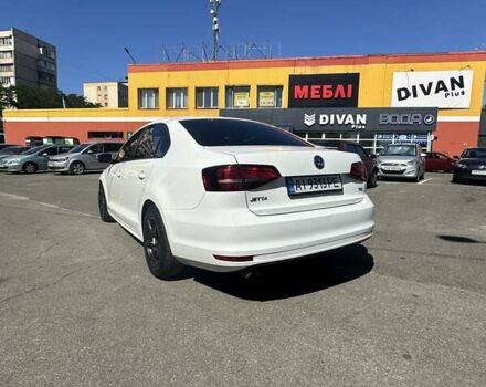 Белый Фольксваген Джетта, объемом двигателя 1.4 л и пробегом 159 тыс. км за 10500 $, фото 5 на Automoto.ua