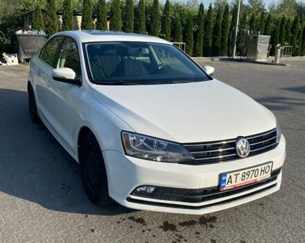 Білий Фольксваген Джетта, об'ємом двигуна 1.97 л та пробігом 260 тис. км за 10500 $, фото 4 на Automoto.ua