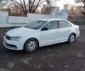 Белый Фольксваген Джетта, объемом двигателя 2 л и пробегом 112 тыс. км за 10600 $, фото 1 на Automoto.ua
