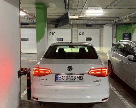 Белый Фольксваген Джетта, объемом двигателя 2 л и пробегом 177 тыс. км за 12800 $, фото 9 на Automoto.ua