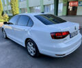 Белый Фольксваген Джетта, объемом двигателя 1.4 л и пробегом 195 тыс. км за 9000 $, фото 15 на Automoto.ua