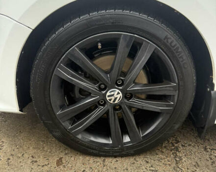 Белый Фольксваген Джетта, объемом двигателя 1.97 л и пробегом 225 тыс. км за 11300 $, фото 14 на Automoto.ua