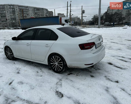 Белый Фольксваген Джетта, объемом двигателя 1.8 л и пробегом 180 тыс. км за 10999 $, фото 6 на Automoto.ua