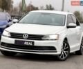 Белый Фольксваген Джетта, объемом двигателя 1.39 л и пробегом 217 тыс. км за 9500 $, фото 1 на Automoto.ua