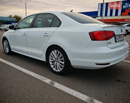 Белый Фольксваген Джетта, объемом двигателя 1.6 л и пробегом 53 тыс. км за 16500 $, фото 5 на Automoto.ua