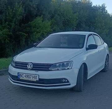 Білий Фольксваген Джетта, об'ємом двигуна 1.8 л та пробігом 99 тис. км за 8950 $, фото 3 на Automoto.ua