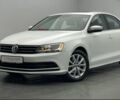 Белый Фольксваген Джетта, объемом двигателя 1.4 л и пробегом 125 тыс. км за 11900 $, фото 1 на Automoto.ua