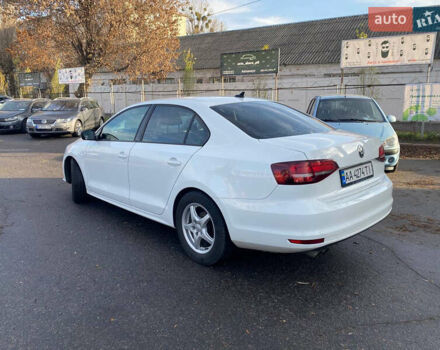Білий Фольксваген Джетта, об'ємом двигуна 1.4 л та пробігом 140 тис. км за 10899 $, фото 2 на Automoto.ua