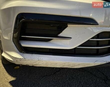 Белый Фольксваген Джетта, объемом двигателя 1.8 л и пробегом 146 тыс. км за 9200 $, фото 14 на Automoto.ua