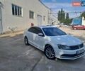 Белый Фольксваген Джетта, объемом двигателя 1.4 л и пробегом 196 тыс. км за 10800 $, фото 1 на Automoto.ua