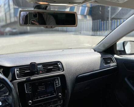 Білий Фольксваген Джетта, об'ємом двигуна 1.6 л та пробігом 173 тис. км за 11000 $, фото 13 на Automoto.ua