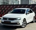 Белый Фольксваген Джетта, объемом двигателя 1.6 л и пробегом 145 тыс. км за 12500 $, фото 1 на Automoto.ua