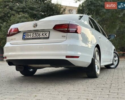 Білий Фольксваген Джетта, об'ємом двигуна 1.6 л та пробігом 52 тис. км за 14500 $, фото 11 на Automoto.ua