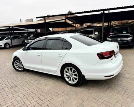 Белый Фольксваген Джетта, объемом двигателя 1.6 л и пробегом 76 тыс. км за 11800 $, фото 5 на Automoto.ua