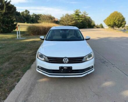 Білий Фольксваген Джетта, об'ємом двигуна 1.8 л та пробігом 73 тис. км за 9000 $, фото 1 на Automoto.ua