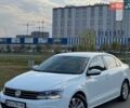 Белый Фольксваген Джетта, объемом двигателя 1.6 л и пробегом 144 тыс. км за 9500 $, фото 1 на Automoto.ua