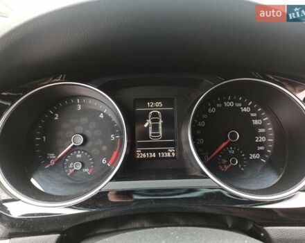 Белый Фольксваген Джетта, объемом двигателя 1.6 л и пробегом 226 тыс. км за 12500 $, фото 21 на Automoto.ua