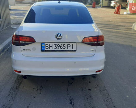 Білий Фольксваген Джетта, об'ємом двигуна 1.6 л та пробігом 273 тис. км за 12500 $, фото 6 на Automoto.ua