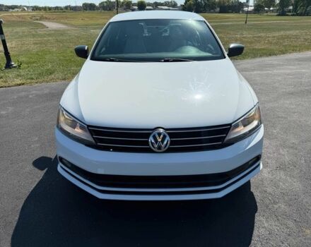 Білий Фольксваген Джетта, об'ємом двигуна 1.8 л та пробігом 112 тис. км за 5500 $, фото 1 на Automoto.ua