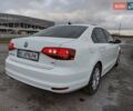 Белый Фольксваген Джетта, объемом двигателя 1.4 л и пробегом 118 тыс. км за 11400 $, фото 6 на Automoto.ua