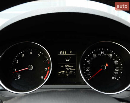 Фольксваген Джетта 2016 в Киеве на Automoto.ua Белый Фольксваген Джетта, объемом двигателя 1.39 л и пробегом 118 тыс. км за 11200 $, фото 24 на Automoto.ua