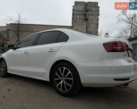 Білий Фольксваген Джетта, об'ємом двигуна 1.8 л та пробігом 184 тис. км за 10700 $, фото 13 на Automoto.ua