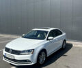 Белый Фольксваген Джетта, объемом двигателя 1.8 л и пробегом 159 тыс. км за 11000 $, фото 1 на Automoto.ua