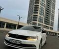 Белый Фольксваген Джетта, объемом двигателя 1.4 л и пробегом 150 тыс. км за 10200 $, фото 1 на Automoto.ua