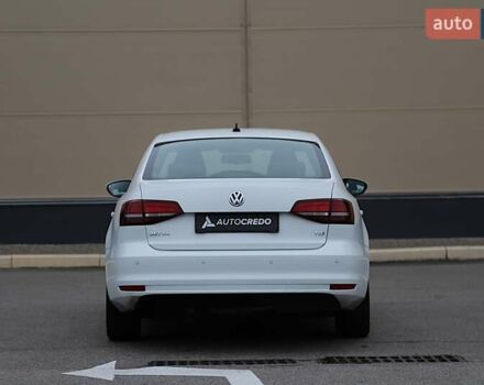 Білий Фольксваген Джетта, об'ємом двигуна 1.6 л та пробігом 122 тис. км за 12600 $, фото 4 на Automoto.ua