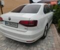 Белый Фольксваген Джетта, объемом двигателя 1.6 л и пробегом 120 тыс. км за 10300 $, фото 1 на Automoto.ua