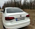 Белый Фольксваген Джетта, объемом двигателя 1.8 л и пробегом 89 тыс. км за 11200 $, фото 5 на Automoto.ua