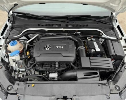 Білий Фольксваген Джетта, об'ємом двигуна 1.8 л та пробігом 184 тис. км за 10700 $, фото 22 на Automoto.ua