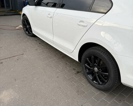 Білий Фольксваген Джетта, об'ємом двигуна 1.4 л та пробігом 115 тис. км за 12300 $, фото 7 на Automoto.ua