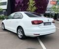 Белый Фольксваген Джетта, объемом двигателя 1.4 л и пробегом 75 тыс. км за 10990 $, фото 4 на Automoto.ua
