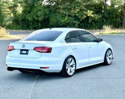 Білий Фольксваген Джетта, об'ємом двигуна 1.8 л та пробігом 75 тис. км за 6300 $, фото 5 на Automoto.ua