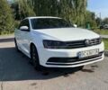 Белый Фольксваген Джетта, объемом двигателя 1.39 л и пробегом 235 тыс. км за 9500 $, фото 1 на Automoto.ua