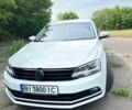Белый Фольксваген Джетта, объемом двигателя 1.6 л и пробегом 240 тыс. км за 9800 $, фото 3 на Automoto.ua