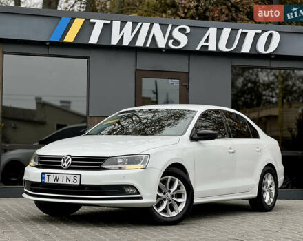 Белый Фольксваген Джетта, объемом двигателя 1.6 л и пробегом 276 тыс. км за 10500 $, фото 12 на Automoto.ua