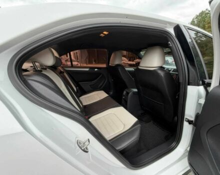 Білий Фольксваген Джетта, об'ємом двигуна 1.8 л та пробігом 70 тис. км за 4500 $, фото 10 на Automoto.ua