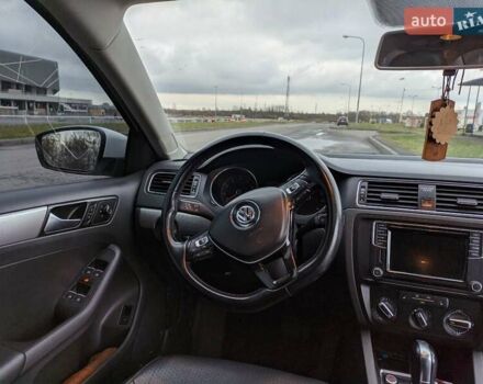 Белый Фольксваген Джетта, объемом двигателя 1.4 л и пробегом 118 тыс. км за 11400 $, фото 12 на Automoto.ua