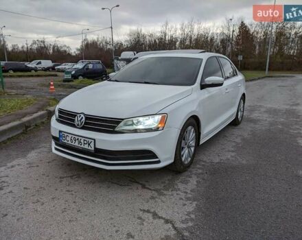 Белый Фольксваген Джетта, объемом двигателя 1.4 л и пробегом 118 тыс. км за 11400 $, фото 3 на Automoto.ua
